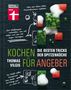 Thomas Vilgis: Kochen für Angeber, Buch