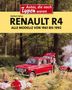 Heribert Hofner: Autos, die noch Typen waren - Renault R4, Buch, Buch