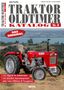 Udo Paulitz: Traktor Oldtimer Katalog Nr. 8, Buch