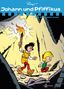 Peyo: Johann & Pfiffikus. Band 4, Buch