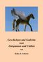 „Geschichten und Gedichte zum Entspannen und Chillen von Heiko D. Felbrici.“ Ein Pegasus vor blauem Himmel., Buch