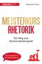 Benedikt Held: Meisterkurs Rhetorik, Buch