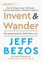 : Invent and Wander - Das Erfolgsrezept »Erfinden und die Gedanken schweifen lassen«, Buch