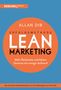 Allan Dib: Erfolgsmethode Lean Marketing, Buch