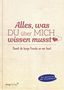 Alexandra Reinwarth: Alles, was du über mich wissen musst, Buch