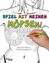 D. D. Stacks: Spiel mit meinen Möpsen!, Buch