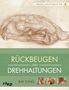 Ray Long: Yoga-Anatomie 3D. Rückbeugen und Drehhaltungen, Buch