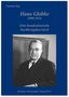 Carsten Sick: Hans Globke (1898-1973). Eine bundesdeutsche Nachkriegskarriere?, Buch