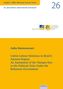 "Unfree Labour Relations in Brazil’s Amazon Region. An Assessment of the Changes Due to the Political Crisis Under the Bolsonaro-Government." Text in Blau und Logo oben rechts., Buch
