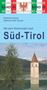 Reinhard Schulz: Mit dem Wohnmobil nach Süd-Tirol, Buch