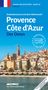 Ralf Gréus: Entdeckertouren mit dem Wohnmobil Provence Cote d' Azur Der Osten, Buch