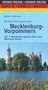 Stefanie Holtkamp: Mit dem Wohnmobil nach Mecklenburg-Vorpommern. Teil 1: Mecklenburgische Seen und Wismarer Bucht, Buch