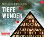 Nele Neuhaus: Tiefe Wunden, CD,CD,CD,CD,CD