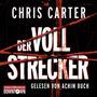 Chris Carter: Der Vollstrecker, 4 CDs