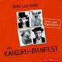 Marc-Uwe Kling: Das Känguru-Manifest, CD