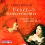 Oliver Pötzsch: Der Hexer und die Henkerstochter, CD