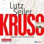 Lutz Seiler: Kruso, 9 CDs