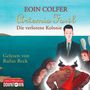 Eoin Colfer: Artemis Fowl - Die verlorene Kolonie, CD,CD,CD,CD,CD,CD