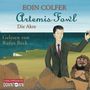 Eoin Colfer: Artemis Fowl - Die Akte, 3 CDs