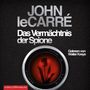 John le Carré: Das Vermächtnis der Spione, CD,CD,CD,CD,CD,CD,CD,CD