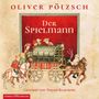 Oliver Pötzsch: Der Spielmann (Faustus-Serie 1), Div.