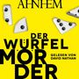 Stefan Ahnhem: Der Würfelmörder (Würfelmörder-Serie 1), 2 Diverse