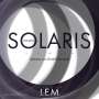 Stanislaw Lem: Solaris, 2 MP3-CDs