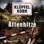 Volker Klüpfel: Affenhitze (Ein Kluftinger-Krimi 12), 2 MP3-CDs