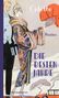 „Colette Stories DIE BESTEN JAHRE“. Illustration von elegantem Paar, Dame mit Fächer und buntem Kleid., Buch