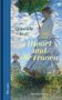 Titel: "Monet und die Frauen" von Gabriele Katz, Impressionistisches Gemälde einer Frau mit Sonnenschirm und Kind., Buch