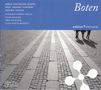 : Athesinus Consort Berlin - Boten, CD
