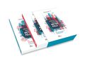 : Unvollendete Metropole. Band 1: 100 Jahre Städtebau für Groß-Berlin. Band 2: Internationaler Wettbewerb Berlin-Brandenburg 2070. Blick nach Europa, Buch,Buch