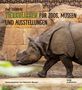 Uwe Thürnau: Uwe Thürnau. Tierkulissen für Zoos, Museen und Ausstellungen, Buch