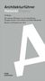 „Architekturführer Helsinki Espoo“ von Ulf Meyer, Beiträge von mehreren Autoren, großes „A“ im Hintergrund.