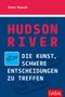 Peter Brandl: Hudson River, Buch