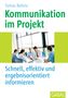 Tomas Bohinc: Kommunikation im Projekt, Buch