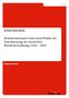 Kristina Hortenbach: Konrad Adenauers Interview-Politik zur Durchsetzung der deutschen Wiederbewaffnung 1949 - 1955, Buch