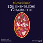 Michael Ende: Die unendliche Geschichte, MP3-CD
