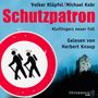 Michael Kobr: Schutzpatron - Die Komplettlesung, CD,CD,CD,CD,CD,CD,CD,CD,CD,CD,CD