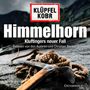 Volker Klüpfel: Himmelhorn, 12 CDs