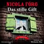 Nicola Förg: Das stille Gift, 5 CDs