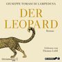 Giuseppe Tomasi Di Lampedusa: Der Leopard, 8 CDs