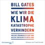 Bill Gates: Wie wir die Klimakatastrophe verhindern, MP3-CD