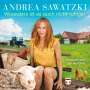 Andrea Sawatzki: Woanders ist es auch nicht ruhiger, MP3-CD