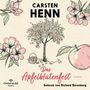 Carsten Sebastian Henn: Das Apfelblütenfest, MP3-CD