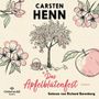 Carsten Sebastian Henn: Das Apfelblütenfest, MP3-CD