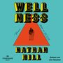 Nathan Hill: Wellness, MP3-CD