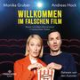 Monika Gruber: Willkommen im falschen Film, 6 CDs
