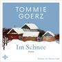 Tommie Goerz: Im Schnee, 4 CDs