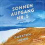 Carsten Sebastian Henn: Sonnenaufgang Nr. 5, MP3-CD